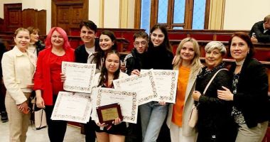 Stire din Cultură-Educație : Noi distincții pentru mirciști la Premiul Internațional "Marco e Alberto Ippolito"