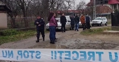 Tripla crimă de la Satu Mare. Fiul soților este principalul suspect