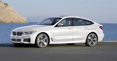 Cele mai noi modele BMW au sosit la malul mării - 2