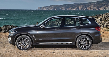 Cele mai noi modele BMW au sosit la malul mării - 3