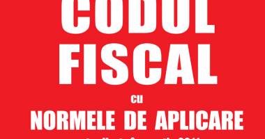 Stire din Economie : Noile coduri fiscale și de procedură fiscală vor fi gata la primăvară