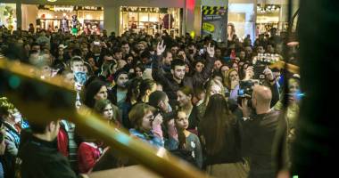 Stire din Social : Noile colecții de primăvară-vară, expuse la Maritimo