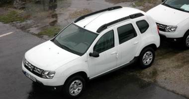 Noile mașini de poliție, Dacia Duster, au fost distribuite în țară - 3