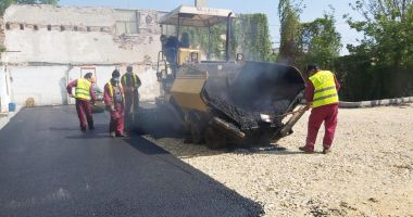Stire din Social : Constănțenii din zona ICIL se pot bucura de noi locuri de parcare