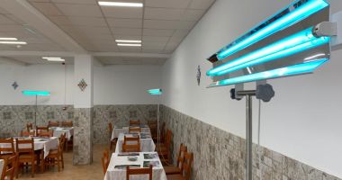 Stire din Social : Noi măsuri de prevenție împotriva coronavirusului la Căminul pentru Persoane Vârstnice
