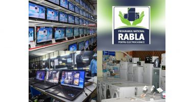 Stire din Economie : Noi modificări la programul „Rabla electrocasnice”