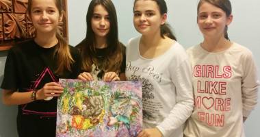 Stire din Cultură-Educație : Noi premii în palmaresul Colegiului de Artă