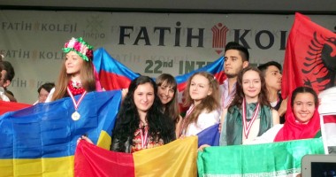 Noi premii și medalii în palmaresul Liceului "Ovidius" - 2