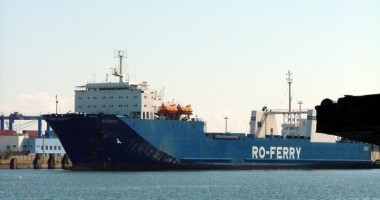 Stire din Economie : Noi rute de ferry-boat între portul Constanța și porturi turcești!?