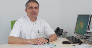Stire din Sănătate : Noi soluții pentru tratarea obezității pacienților constănțeni