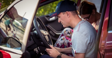 Surprize pentru fanii Ford. Noul Fiesta este disponibil la Țiriac Auto - 5