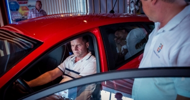 Surprize pentru fanii Ford. Noul Fiesta este disponibil la Țiriac Auto - 3