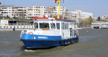 Stire din Economie : Noi tarife de pilotaj pe Dunărea maritimă