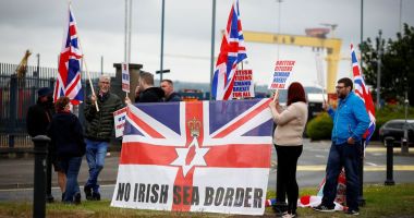 Stire din Actualitate : Noi tensiuni post-Brexit. Marea Britanie vrea modificarea acordului cu Irlanda de Nord