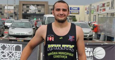 Stire din Sport : Noi transferuri la BC Athletic. Nu este neglijat nici baschetul 3X3