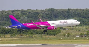 Stire din Actualitate : Wizz Air îşi măreşte operaţiunile în România