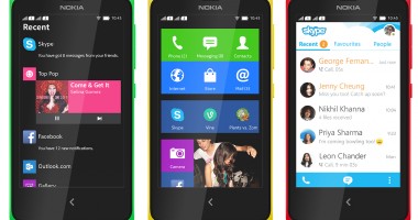 Stire din Tehnologie : Nokia X2 Dual SIM, lansat oficial și disponibil din iulie. Iată cât va costa