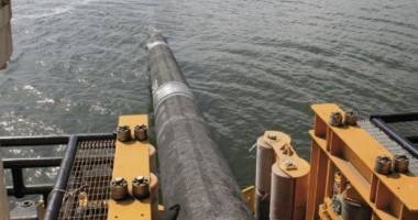 Stire din Economie : Finalizarea conductei de gaz Giurgiu-Ruse, amânată din nou