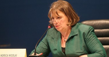 Stire din Politică-Administrație : Norica Nicolai s-a înscris în grupul europarlamentar ALDE