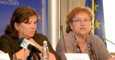 Stire din Politică-Administrație : Renate Weber și Norica Nicolai, excluse din PNL