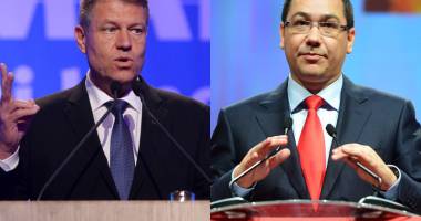Stire din Politică-Administrație : A DOUA DEZBATERE PONTA-IOHANNIS. Cum au răspuns provocării cei doi candidați la prezidențiale. Citește aici