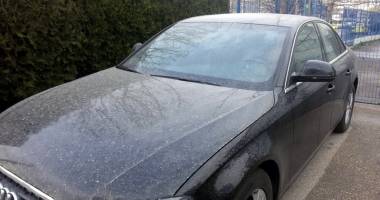 Galerie foto / Anomalii meteo! Ploaie de nisip saharian peste Constanța - 5