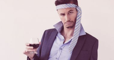 Norocul unui om rătăcit în Sahara