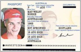 Foto. Australia a recunoscut dreptul unei persoane de a fi de "gen neutru" - 3
