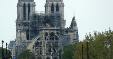 Stire din Actualitate : Catedrala Notre-Dame din Paris: 840 de milioane de euro colectați din donații