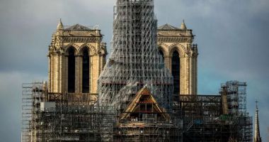 Stire din Actualitate : Reconstrucția Notre Dame intră în linie dreaptă. Când are loc deschiderea