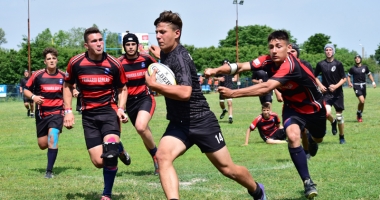 Stire din Sport : Nouă rugbiști  din Constanța,  în lotul național U16