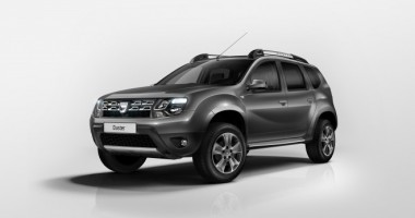 Stire din Economie : Noua Dacia Duster, la Salonul de la Frankfurt 2013