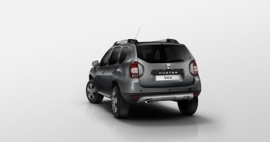 Așa arată noua Dacia Duster - 2