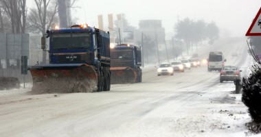 Stire din Eveniment : Drumuri închise / Cum se circulă, astăzi, în județul Constanța