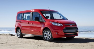 Stire din Eveniment : Noua familie Transit a ajuns la Țiriac Auto Constanța