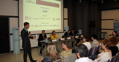 Stire din Economie : "Noua Realitate în Afaceri. Drumul  către performanță" a ajuns la Constanța