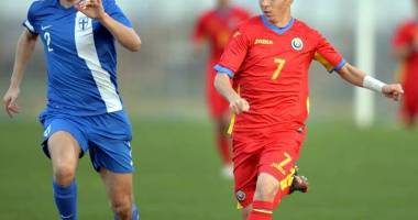 Stire din Sport : O nouă victorie pentru România U19