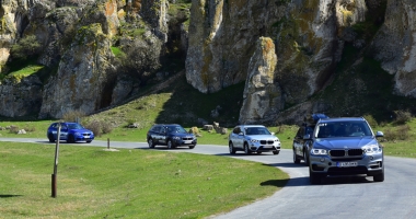 Noul BMW X1, combinația între performanță și eficiență, a fost lansat la Constanța - 3
