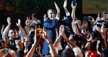 Stire din Actualitate : Noul primar al Atenei promite o nouă eră post-criză pentru capitala Greciei