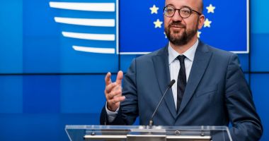 Stire din Actualitate : Noul buget multianual al UE. Cine s-a opus propunerii președintelui Consiliului European