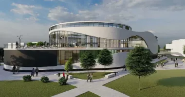 Terenuri din zona Delfinariu, transferate la CJC. Proiectul noului Acvariu avansează