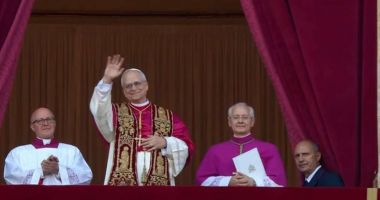 Stire din Social : Cardinalul Robert Prevost, primul Papă american din istorie! "Este un continuator al Papei Francisc"