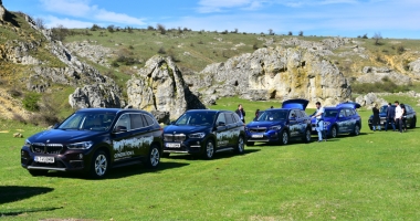 Noul BMW X1, combinația între performanță și eficiență, a fost lansat la Constanța - 2