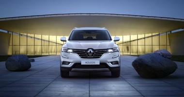 Noul Koleos, surpriza Renault la Salonul Auto Beijing - 2