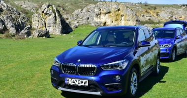 Stire din Eveniment : Noul BMW X1, combinația între performanță și eficiență, a fost lansat la Constanța