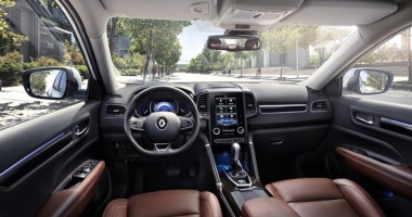 Noul Koleos, surpriza Renault la Salonul Auto Beijing - 4