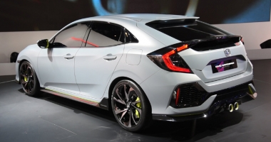 Cea de-a 10-a generație de Honda Civic a fost lansată și poate fi condusă la Constanța - 3
