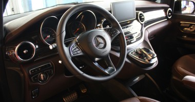 Noul Mercedes V, recomandarea Autoklass Center Constanța - 4