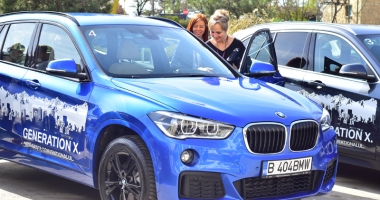Noul BMW X1, combinația între performanță și eficiență, a fost lansat la Constanța - 5