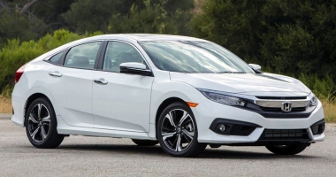 Cea de-a 10-a generație de Honda Civic a fost lansată și poate fi condusă la Constanța - 4